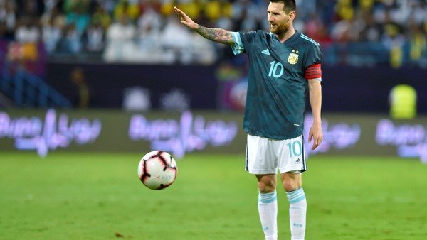 Lionel Messi, alineado con Scaloni: "El sistema táctico nos da muchísimo defensivamente"