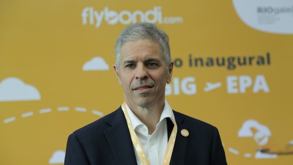 "Lo que dijo Cook fue lamentable", dijo el CEO de Flybondi