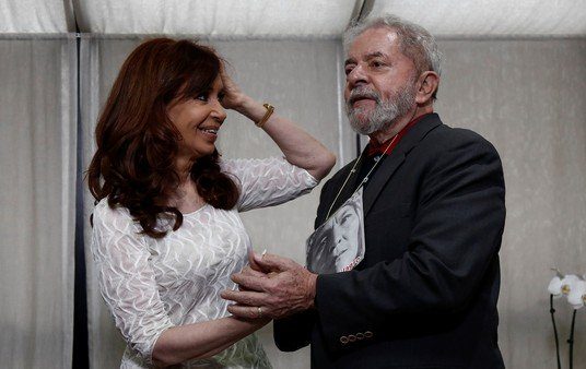 Los mensajes de Alberto Fernández y Cristina Kirchner tras la liberación de Lula da Silva