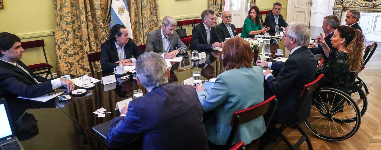 Mauricio Macri: “Todos estamos preocupados por Bolivia”