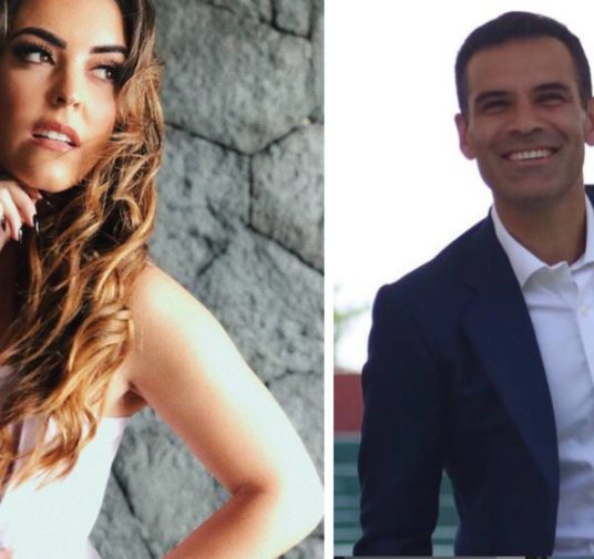 Nuevo escándalo del futbolista Rafa Márquez por supuesta relación con una conductora