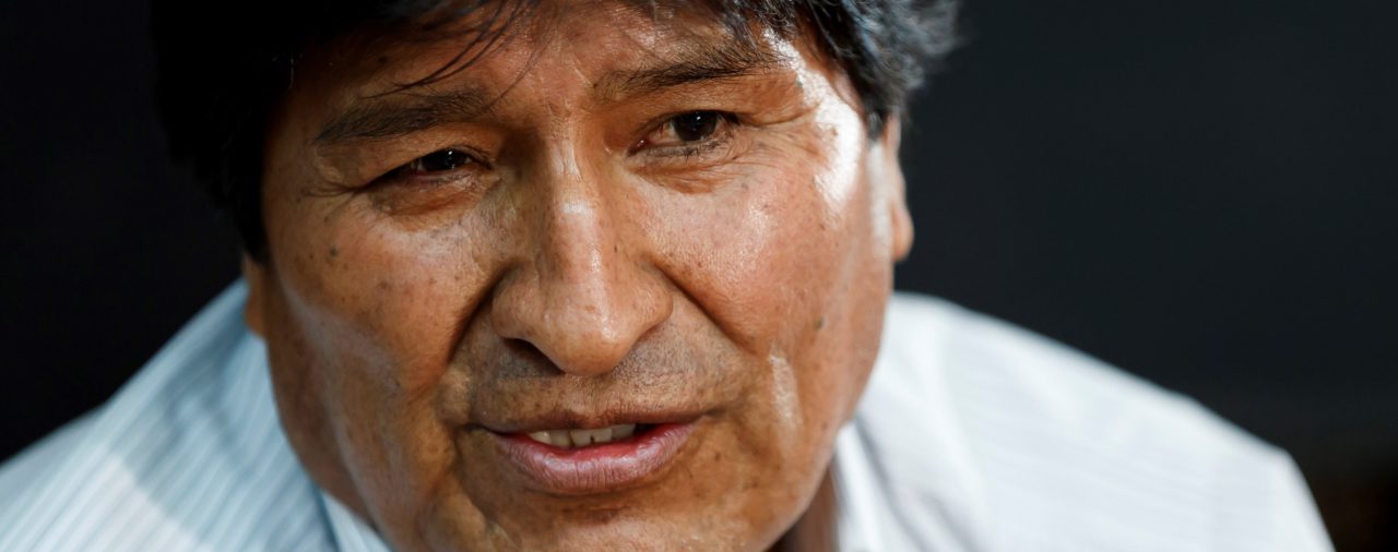 Organizaciones sociales, sindicatos y partidos de izquierda marcharán a Plaza de Mayo en apoyo a Evo Morales