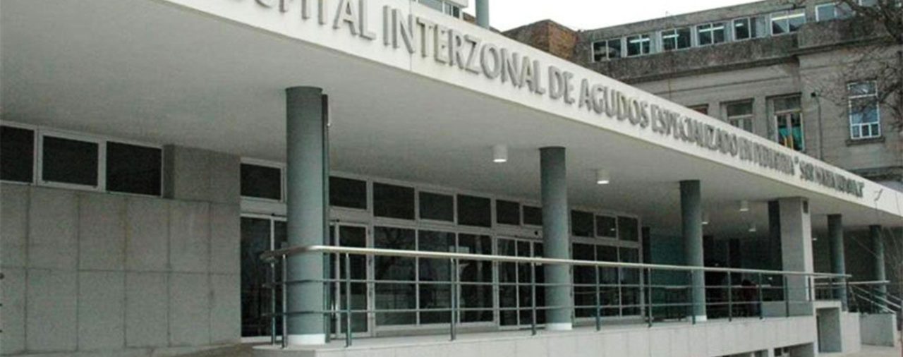 Robaron un tomógrafo del Hospital de Niños de La Plata