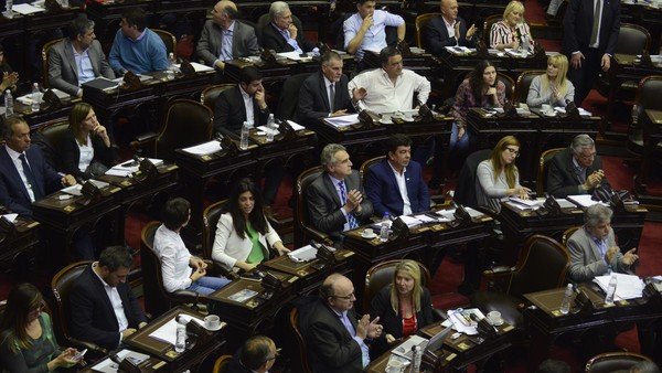 Se reactiva el Congreso para proclamar a Alberto Fernández y Cristina Kirchner y con las leyes de Alquileres y de Góndolas