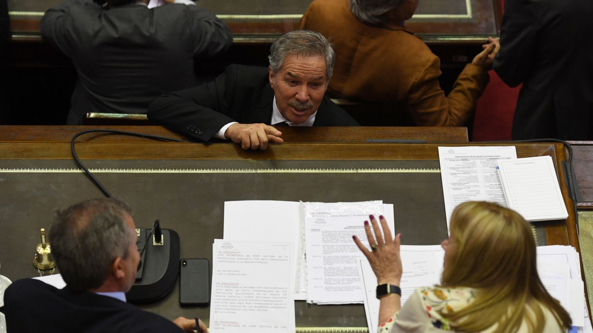 Felipe Solá