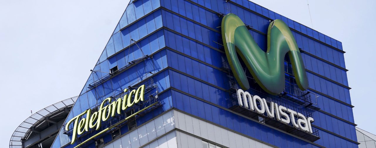 Telefónica puso a la venta todas sus filiales en América Latina a excepción de Brasil
