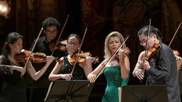 The Mutter Virtuosi: la reinvención de Vivaldi