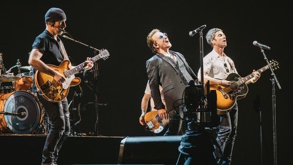 U2 y The Rolling Stones son las bandas que más recaudaron en vivo en la última década