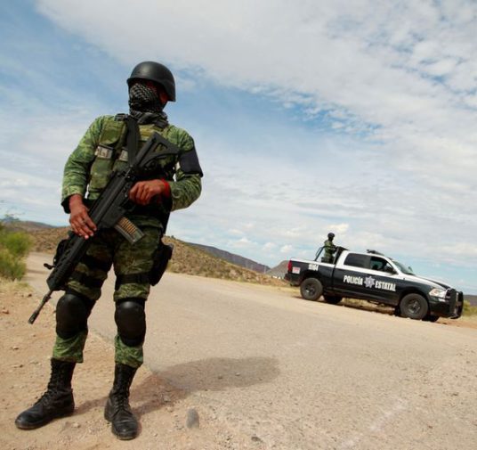 Aumentan a 21 los muertos por enfrentamientos en norte de México