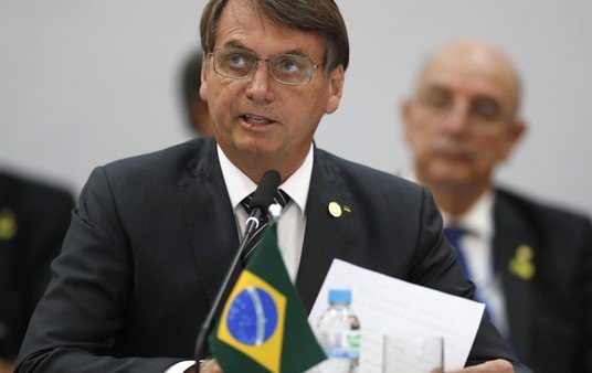 Bolsonaro suspendió el envío de su emisario a la asunción de Alberto Fernández
