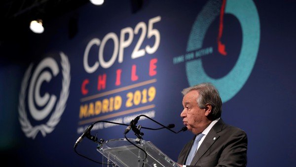 Cumbre del clima con pocas expectativas: los países que más contaminan evitan compromisos