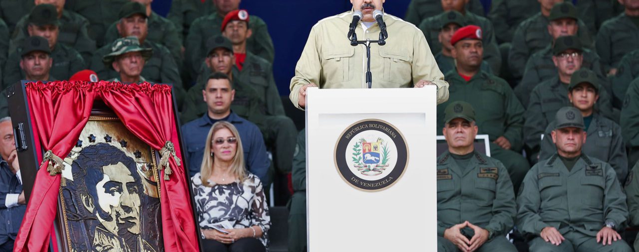 El régimen de Nicolás Maduro ordenó elevar los niveles de “vigilancia y capacidad de combate” a todas las unidades militares