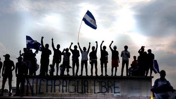 El sencillo mensaje del régimen de Daniel Ortega para los manifestantes en Nicaragua: "No lo hagan"