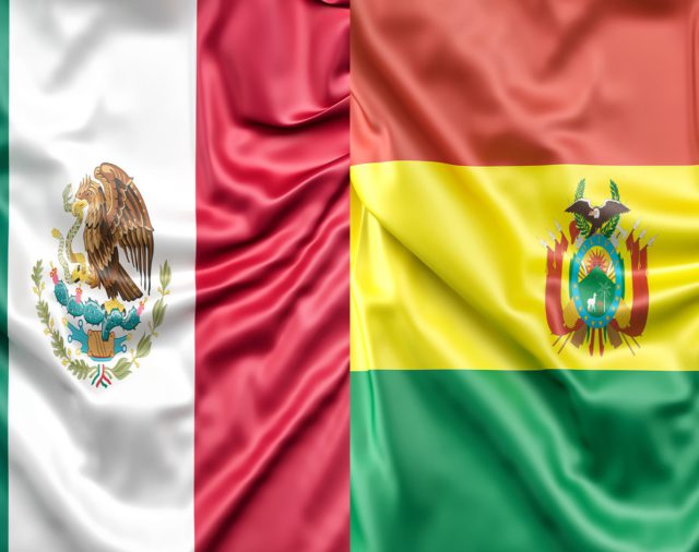 Escala la tensión entre México y Bolivia: denuncian conductas y acciones intimidatorias