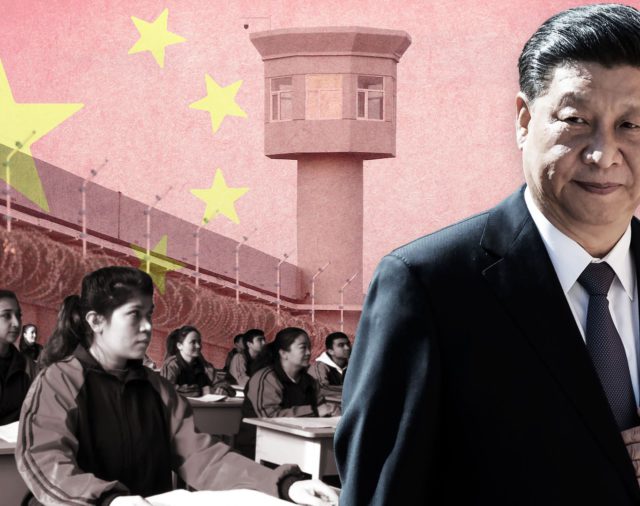 Genocidio cultural: cómo funcionan los campos de concentración chinos para “reeducar” a los musulmanes