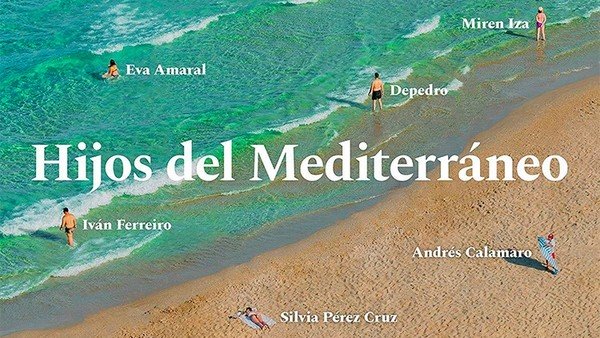 Hijos del Mediterráneo: Joan Manuel Serrat ya tiene quien le cante