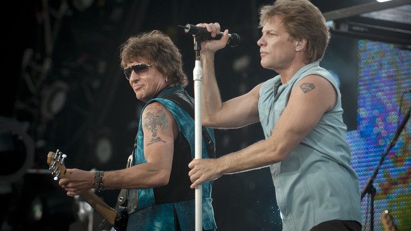 Jon Bon Jovi habló de Richie Sambora y no lo dejó bien parado