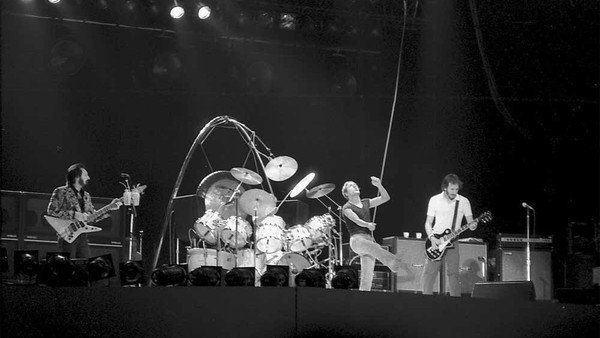 La noche más oscura de The Who: un show con 20 canciones y 11 muertos