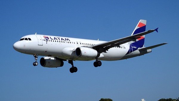 Los pilotos de LATAM Argentina paralizarán todos los vuelos el 30 de diciembre