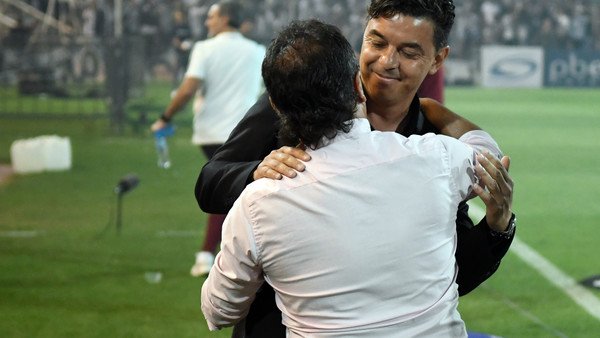 Marcelo Gallardo agiganta su leyenda como el técnico más ganador de la historia de River