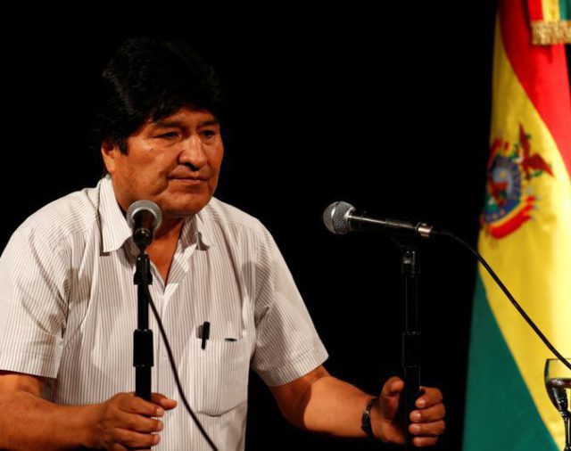 México denuncia excesiva vigilancia en su embajada en Bolivia, envía carta a OEA
