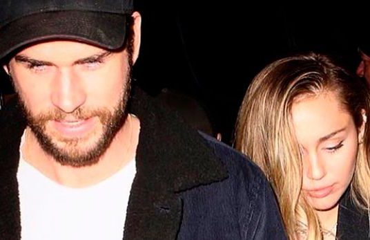 Miley Cyrus y Liam Hemsworth llegaron a un acuerdo para su divorcio