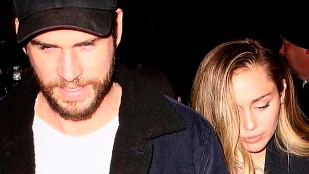 Miley Cyrus y Liam Hemsworth llegaron a un acuerdo para su divorcio