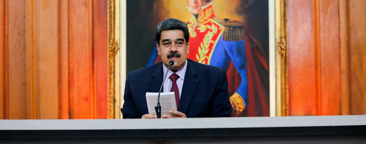 Nicolás Maduro ordenó difundir las ideas bolivarianas en escuelas, liceos y universidades de Venezuela