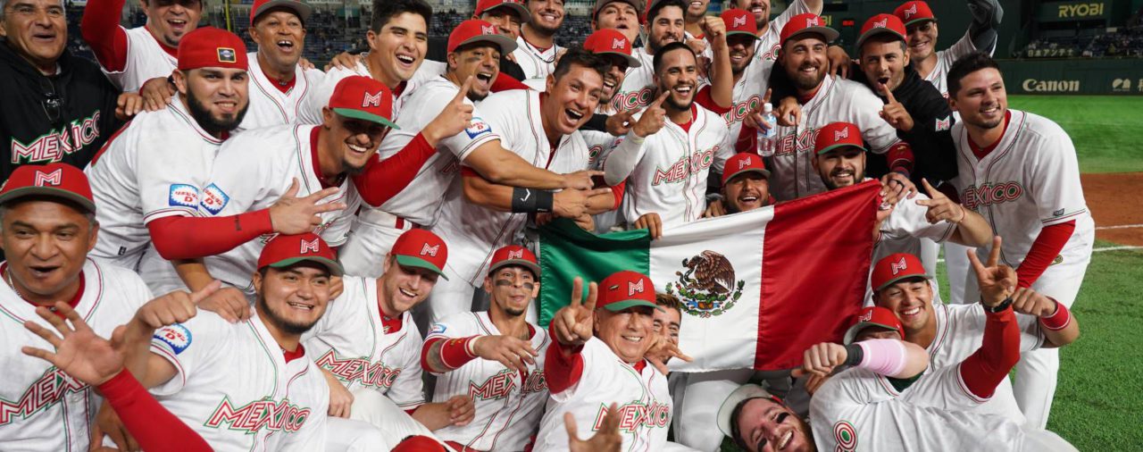 Poco presupuesto y el entrenador en duda: el duro camino de la Selección Mexicana de Beisbol rumbo Tokio 2020