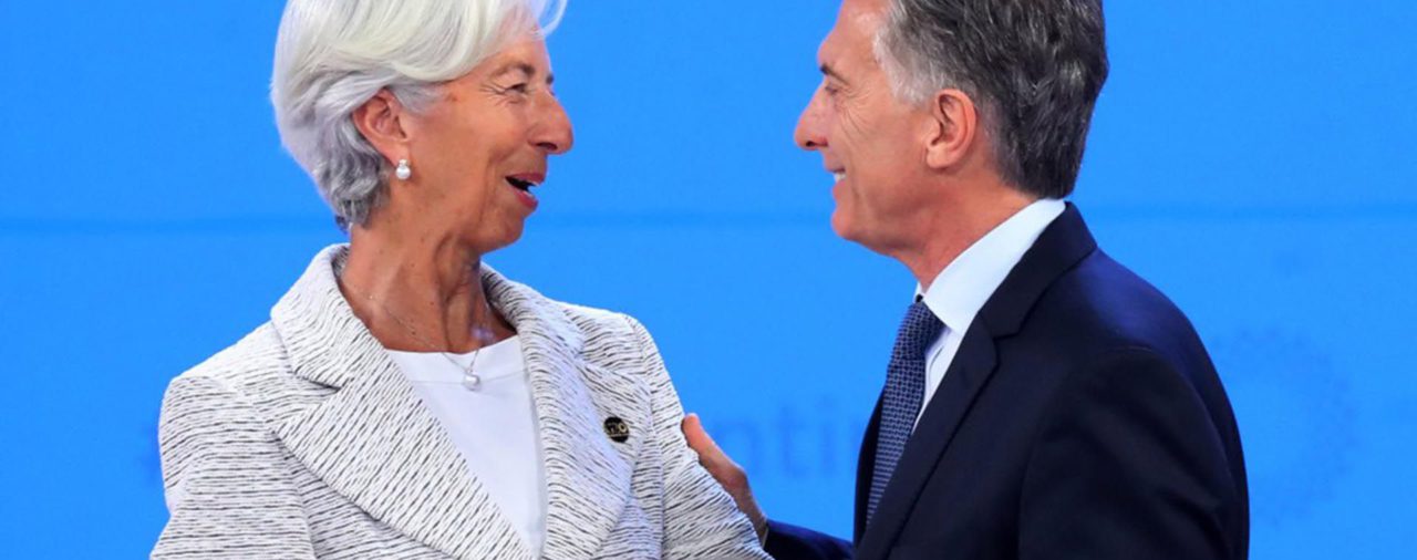 Por qué fracasó el acuerdo con la Argentina y quién es el culpable, según el FMI