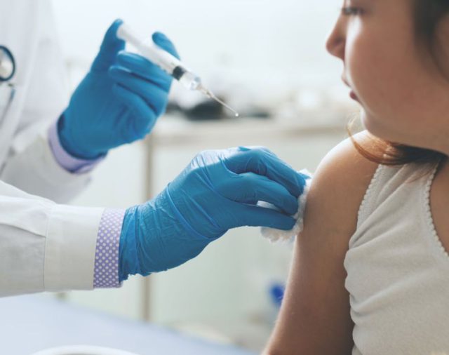 ¿Por qué se debe insistir con la vacunación?