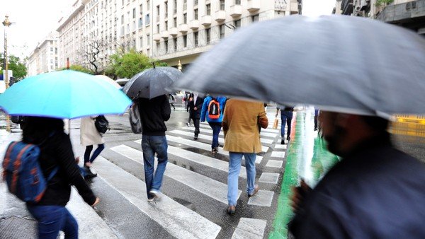 Pronóstico del tiempo en Capital y Gran Buenos Aires: cómo estará el domingo
