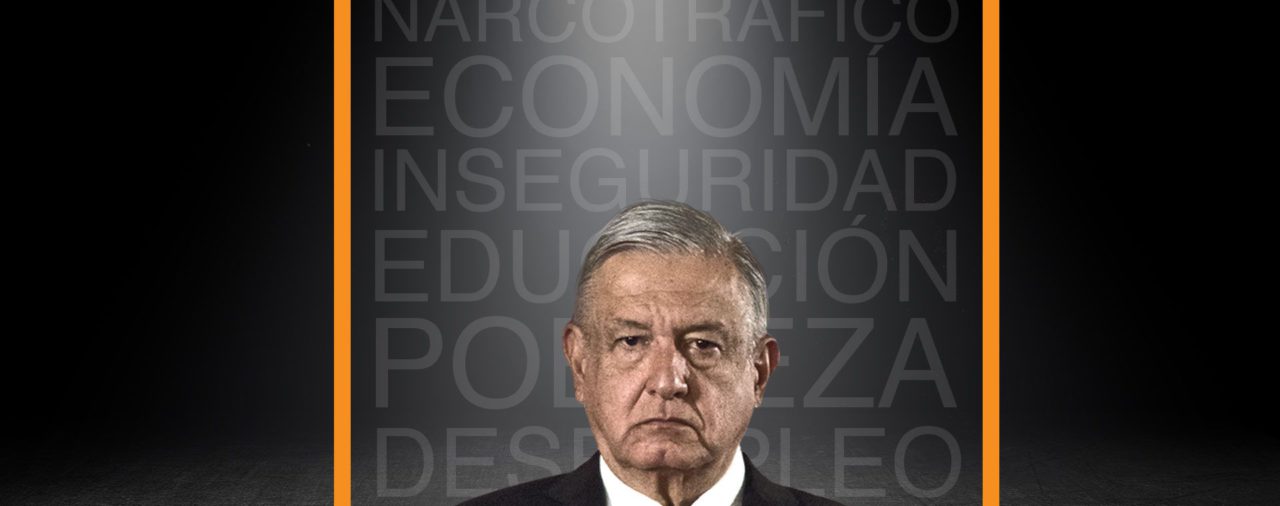 Radiografía del gobierno de López Obrador: violencia rampante y una economía estancada marcan su primer año