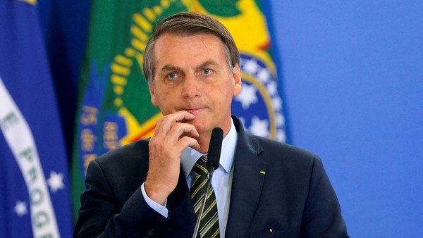 Señal de distensión de Jair Bolsonaro a Alberto Fernández: "Está invitado, si quiere visitarnos será una satisfacción"