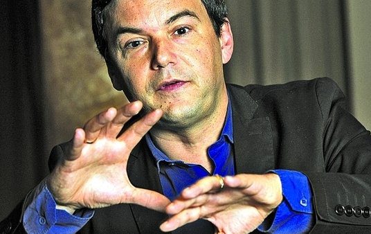 Thomas Piketty: "Los trabajadores deben tener más voz y los ricos pagar más impuestos"