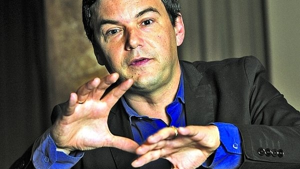 Thomas Piketty: "Los trabajadores deben tener más voz y los ricos pagar más impuestos"