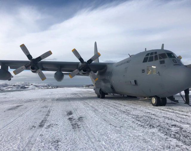 Un avión militar chileno desapareció con 38 personas a bordo rumbo a la Antártida