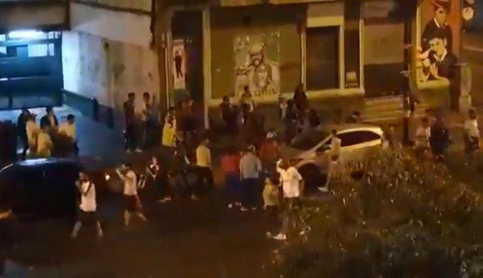 Uruguay: un hincha de Nacional fue asesinado a balazos durante los festejos por el título en Montevideo
