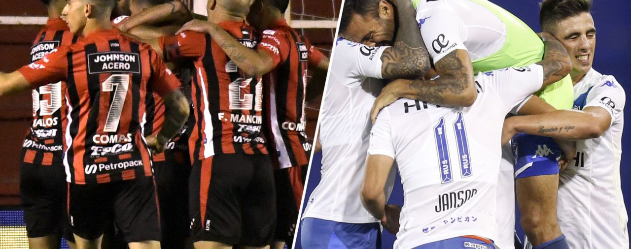 Vélez y Patronato buscan en Paraná la última alegría del 2019