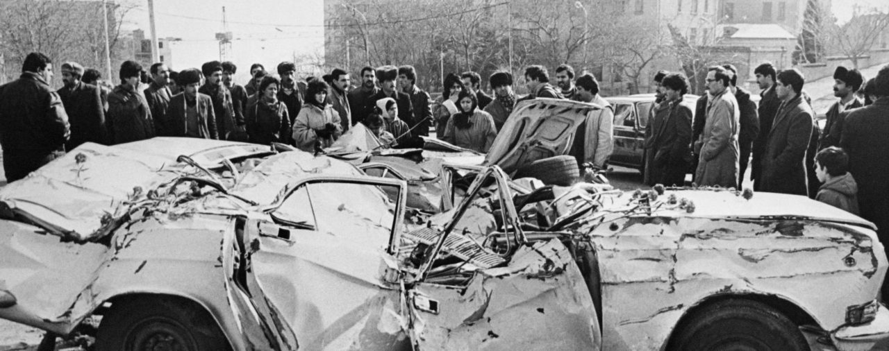 A 30 años del “Enero Negro” en Azerbaiyán, la última y olvidada invasión de la Unión Soviética