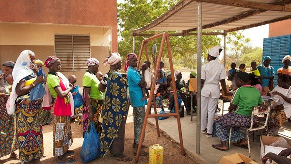 Al menos 30 muertos en Burkina Faso en un ataque terrorista a un mercado