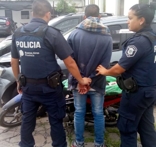 Brutal crimen de un jubilado en La Plata: detuvieron a un sospechoso y buscan a un cómplice