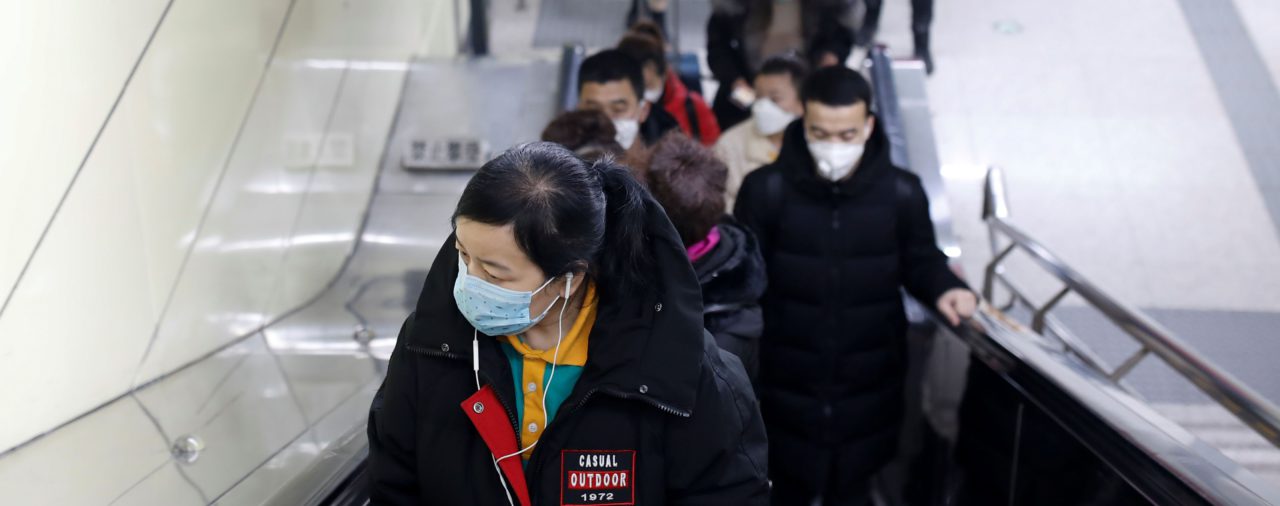 China anunció la primera muerte por coronavirus en Beijing