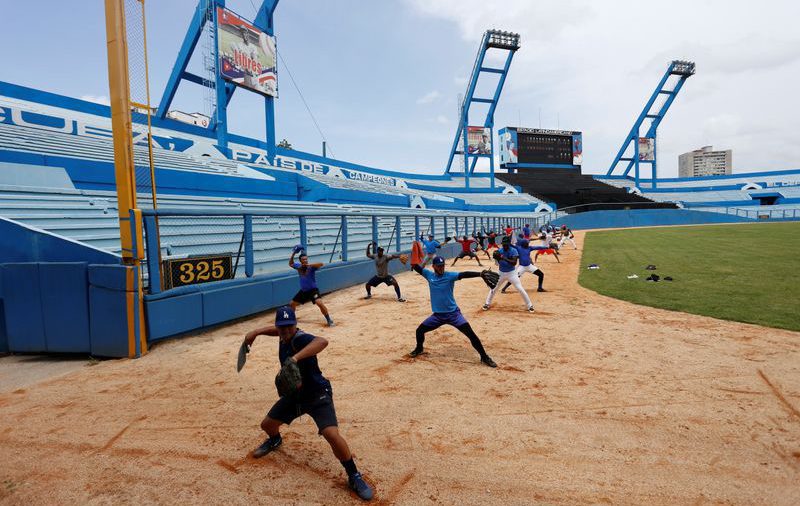 Cuba podría estar ausente en Serie del Caribe de béisbol en Puerto Rico por dificultades con visas