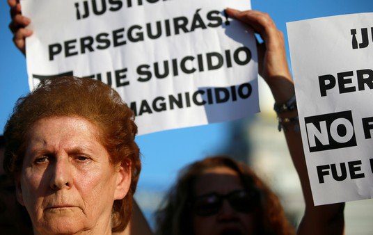 El caso Nisman pone a prueba la protección de Alberto a Cristina