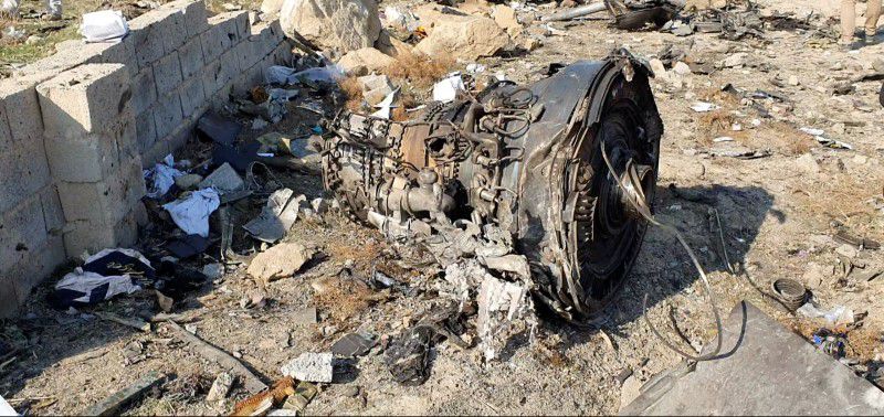El inquietante detalle sobre la Guardia Revolucionaria de Irán que reveló el derribo del avión ucraniano