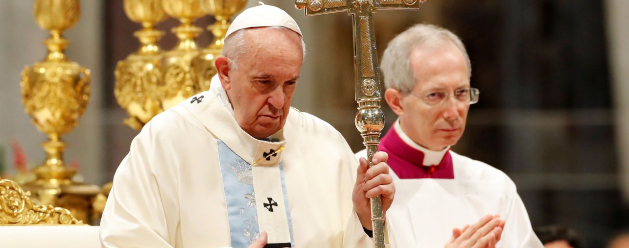 El papa Francisco denunció la explotación del cuerpo de la mujer y la “humillación” de la maternidad por la sociedad