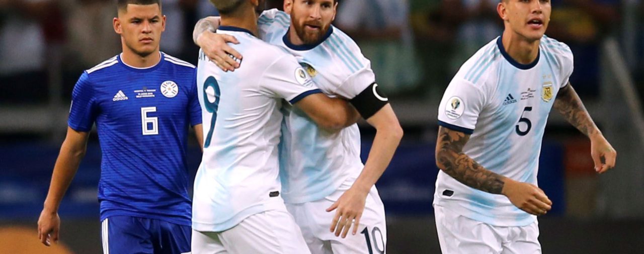 En España aseguran que Lionel Messi pidió una estrella argentina para reemplazar a Luis Suárez