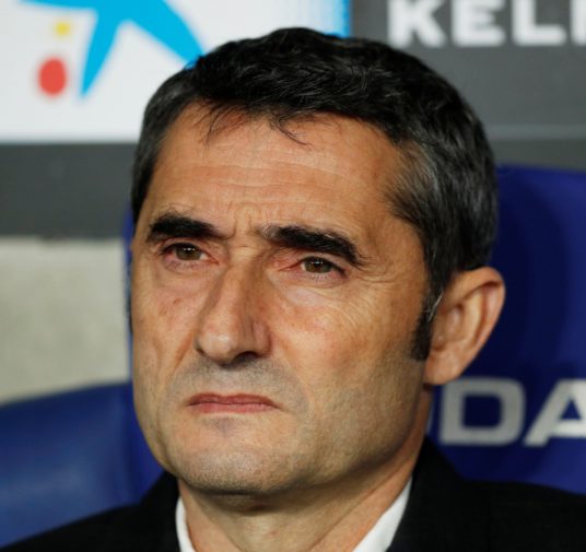 Ernesto Valverde dejará de ser el entrenador del Barcelona: quién sería su sucesor