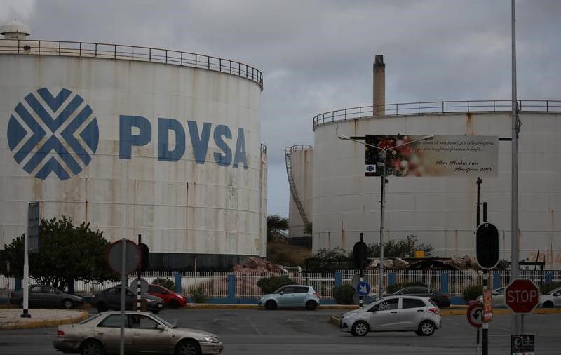 EXCLUSIVA-Socios de PDVSA comercializan crudo venezolano en medio de sanciones: documentos y fuentes
